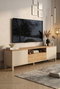 Hanah Home Mood - MD1-CS Soporte para TV Arena y Roble